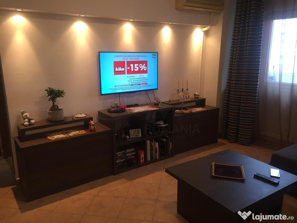 Apartament 2 camere I mobilat I parcare