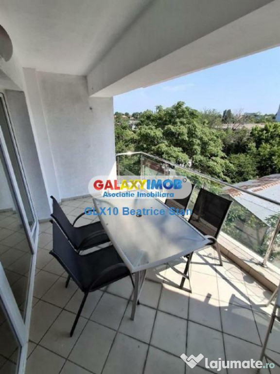 Apartament 3 camere generos BUCURESTII NOI / POD CONSTANTA