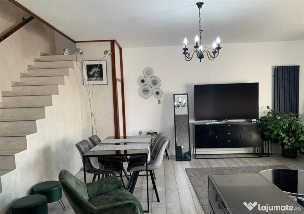 Zona Metalurgiei, Mall Garnd Arena, Duplexul,3 camere,sup.110 mp.