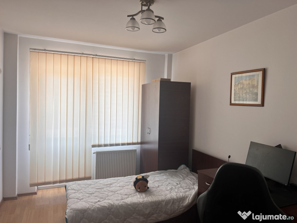 Ap 2 camere (doua dormitoare) Central Dumbravii str Marasti
