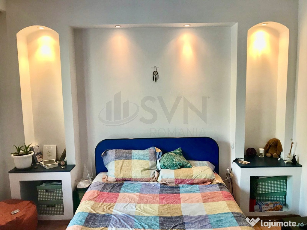 Apartament 3 camere Vitan
