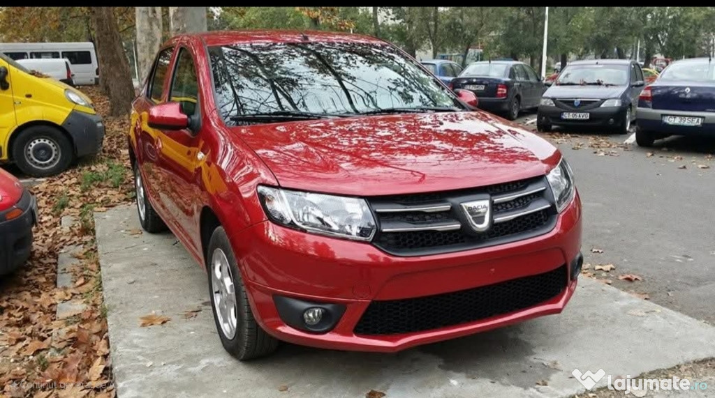 Dacia Logan 0.9 Tce