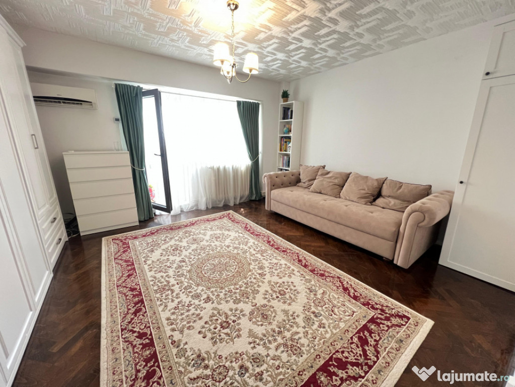Apartament 1 camera decomandat Kaufland Pacurari