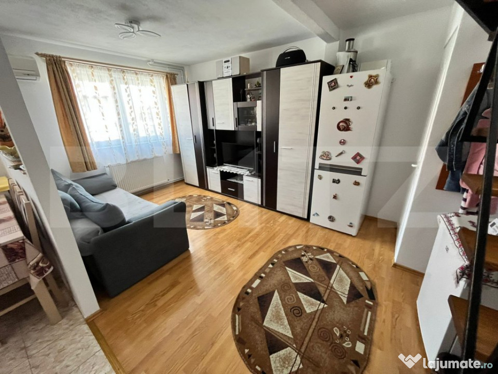 Apartament de vânzare cu 3 camere, 63mp, zona hipodrom 4