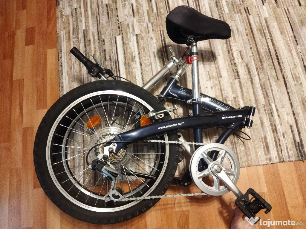 BICICLETA PLIABILA YOSEMITE