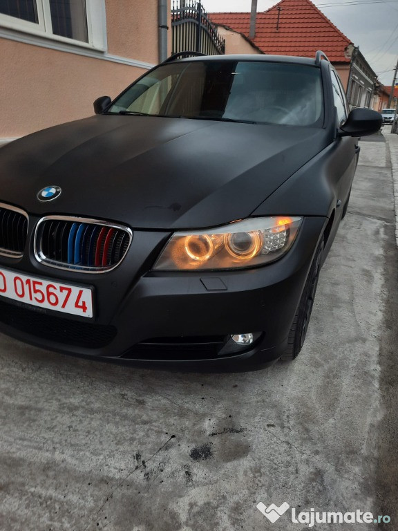 BMW E91 320D 2012 EURO 5