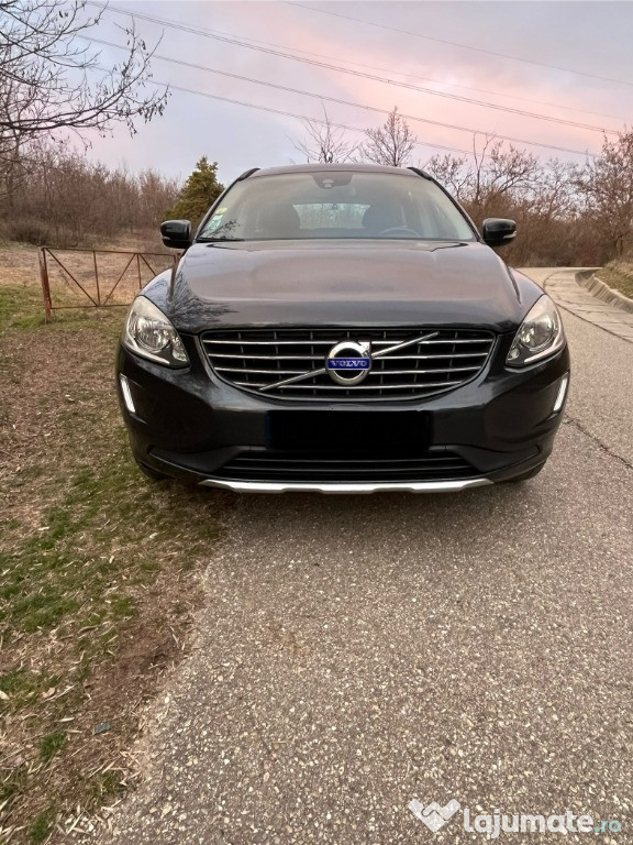 Volvo XC 60 2.0 DIESEL - D4 - 181 Cp - 2014 - Euro 6
