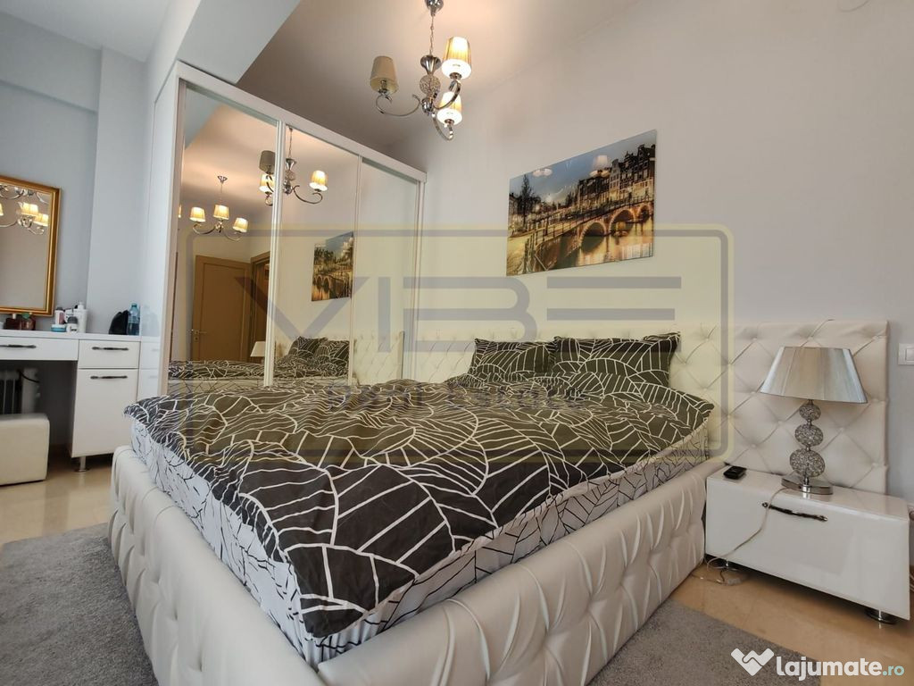 PENTHOUSE -140mp- LOCATIE CENTRALA- PALAS MALL !