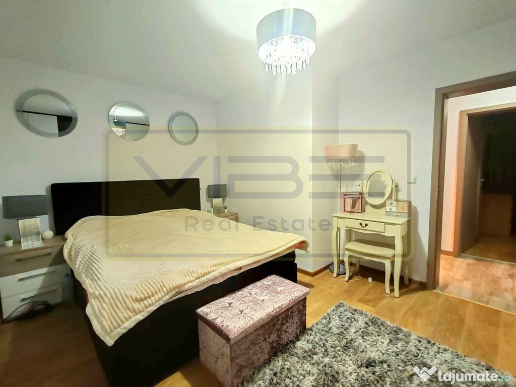 Casa 4 camere- Valea Adanca- Mega Image- Modern !