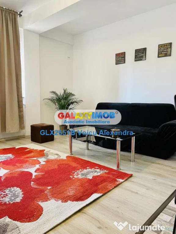 Apartament 2 Cam Lux Berceni - Dimitrie Leonida