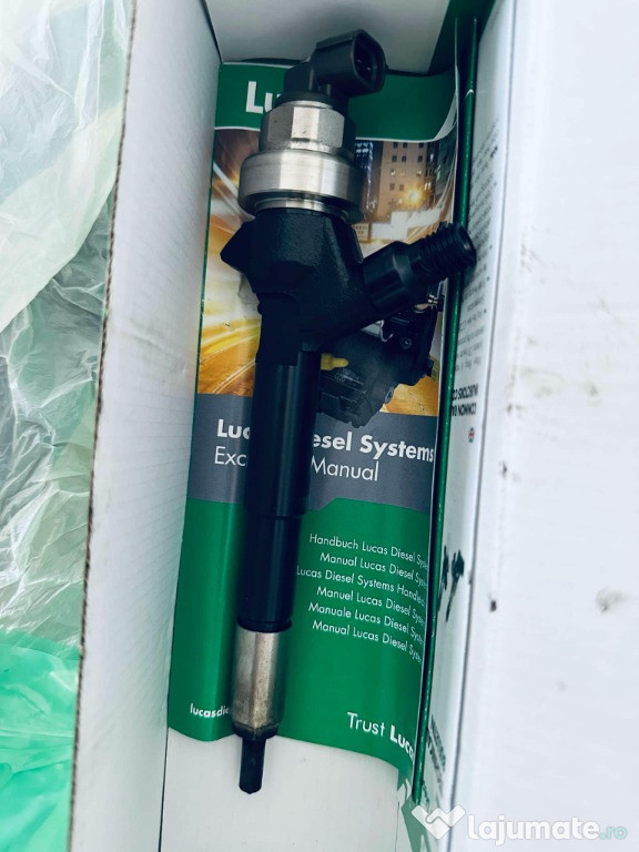 Injector Opel 1.7 Diesel Euro 5 ~ Defect