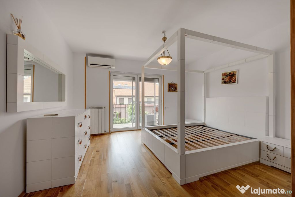 Apartament 3 camere Pipera Scoala Americana