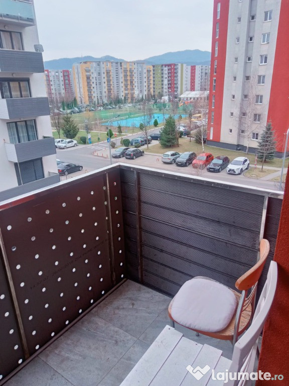 Proprietar, Garsoniera însorită Avantgarden 3, et 3 4