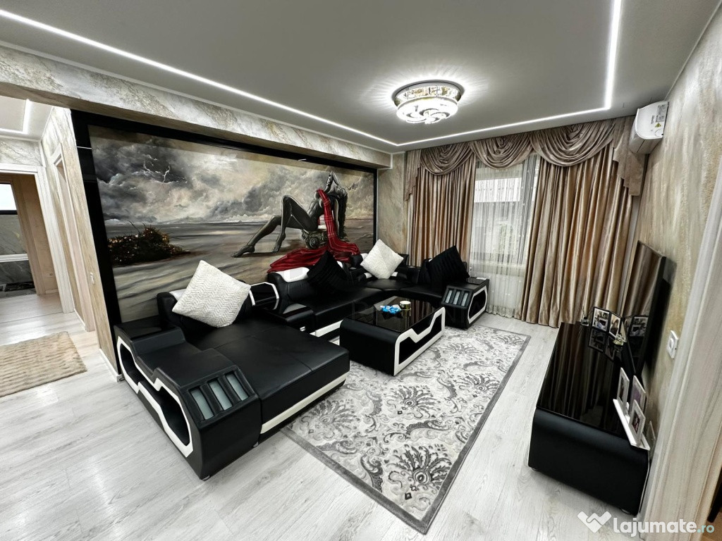 Apartament 3 camere Cavar Residence