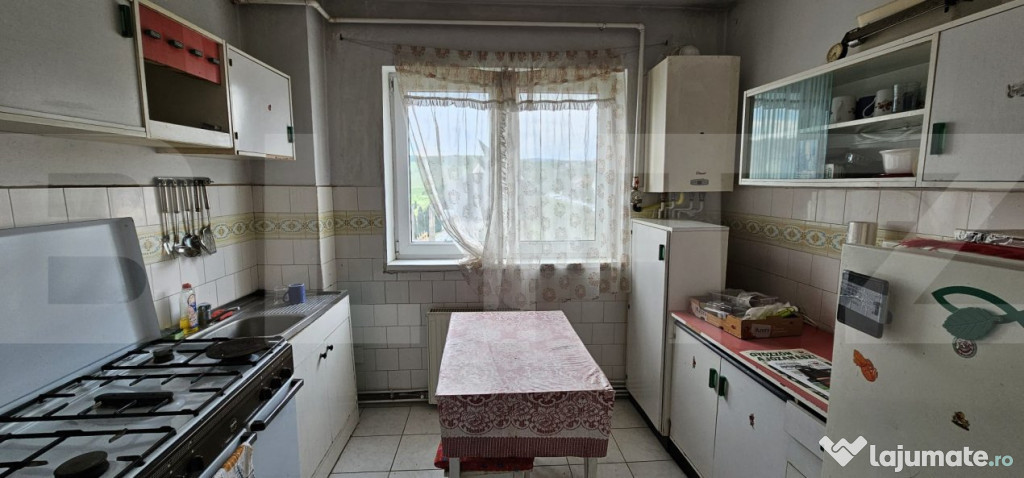 De vânzare! Apartament 4 camere, 80 mp, decomandat – Sf.G