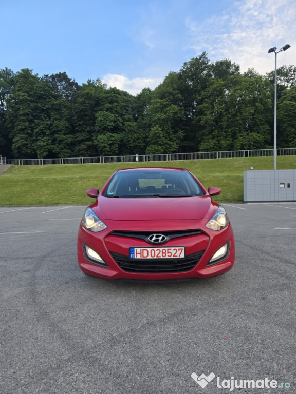 Hyundai I30 1.4 diesel