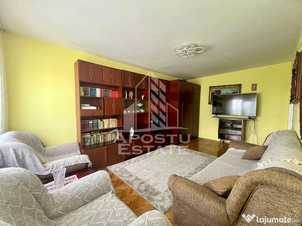 Apartament 2 camere,Pet friendly,zona Olimpia