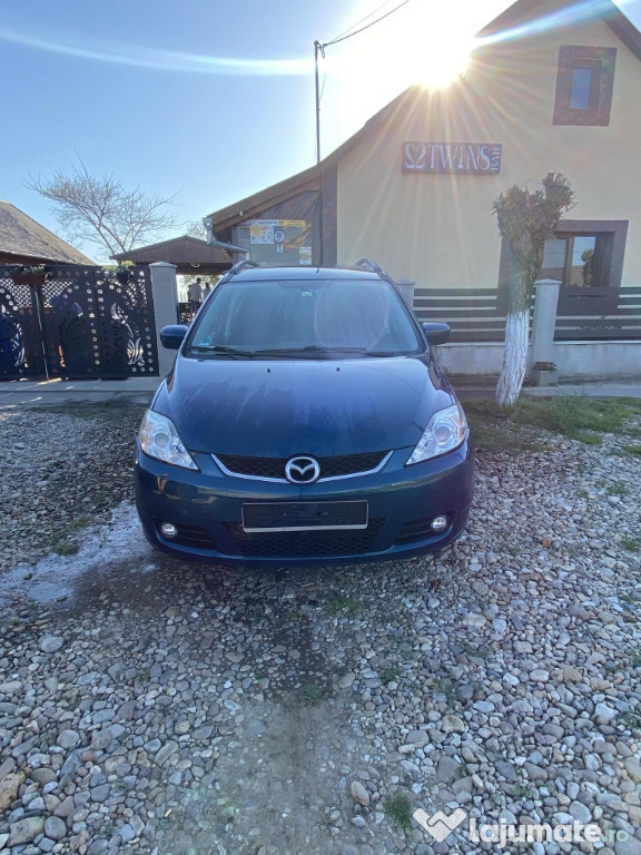 Mazda 5 motor 1.8 benzina , 7 locuri