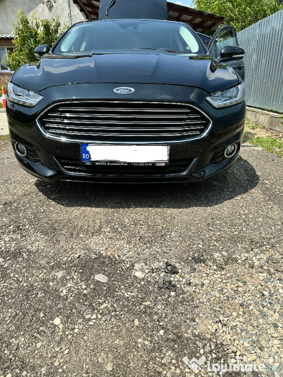 Ford Mondeo 2.0 TDCi Titanium
