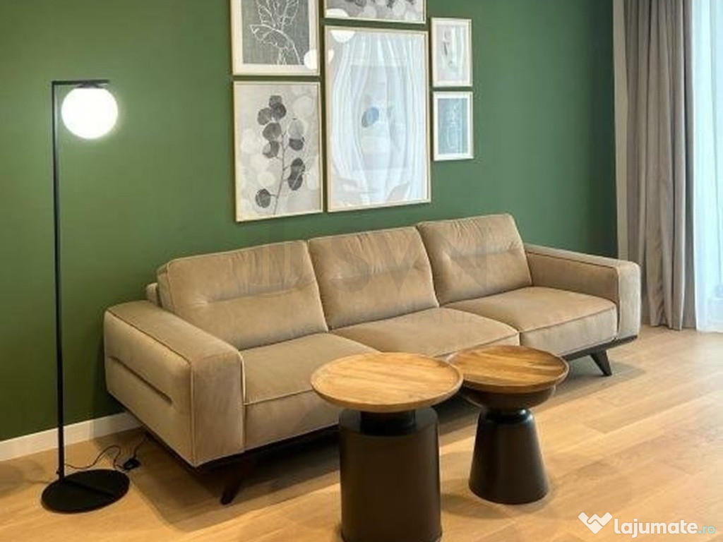 Apartament superb 3 camere One Verdi Park I Zona Floreasca