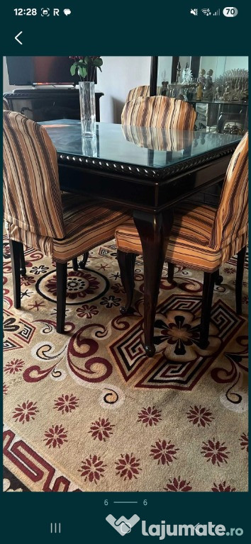 Mobilier sufragerie