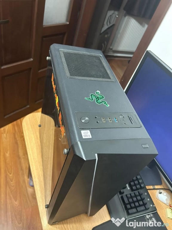 Vand PC Gaming I5 11400F RX580 8GB
