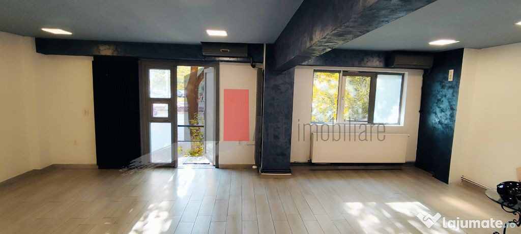 Spatiu comercial de inchiriat in zona Virtutii