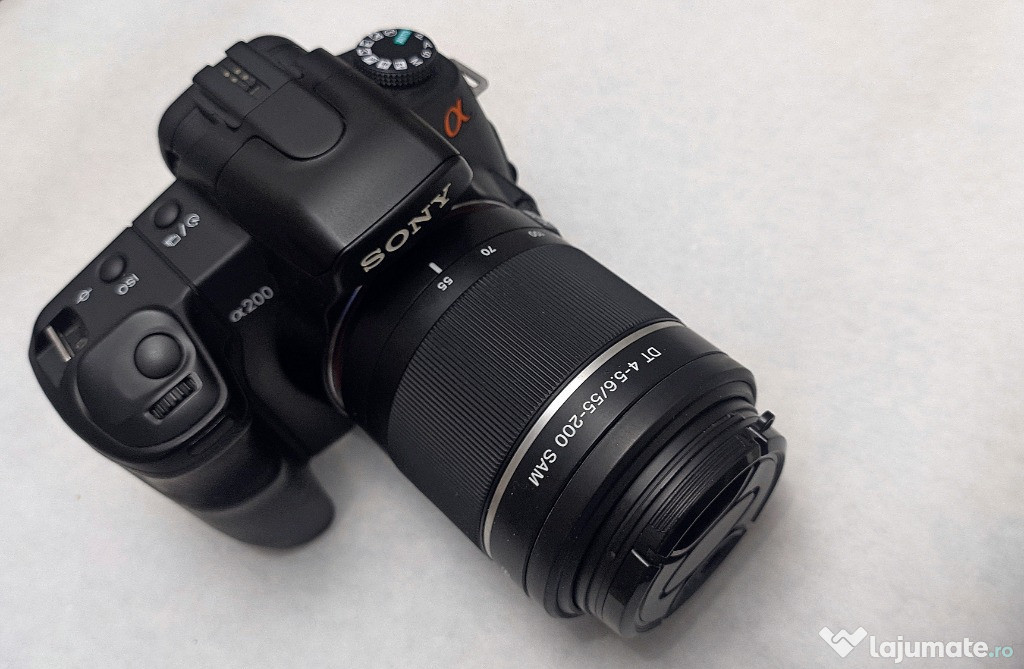 Sony A200 body body