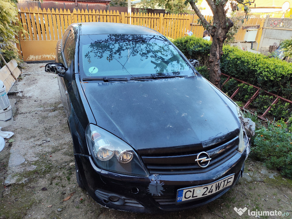 Opel Astra H GTC