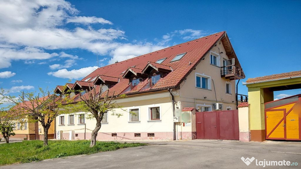 Casa Saseasca cu Caracter