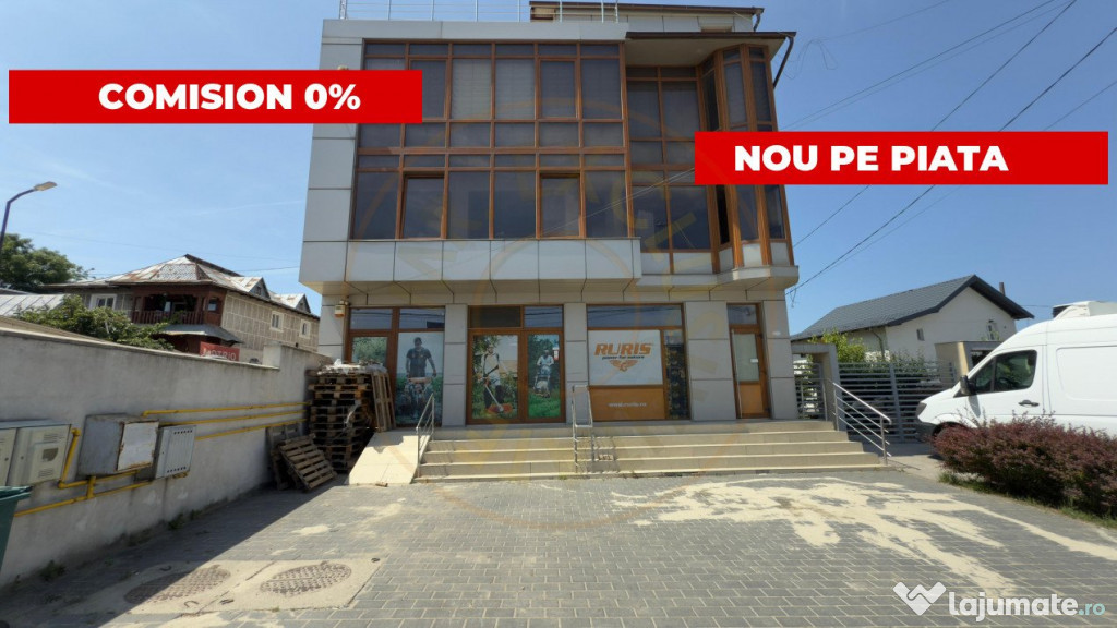 De inchiriat-Spatiu comercial Calea Craiovei-Zona cu trafic