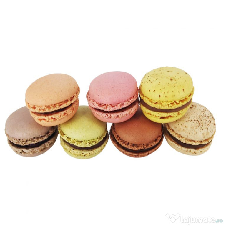 Macarons asortat-7 arome