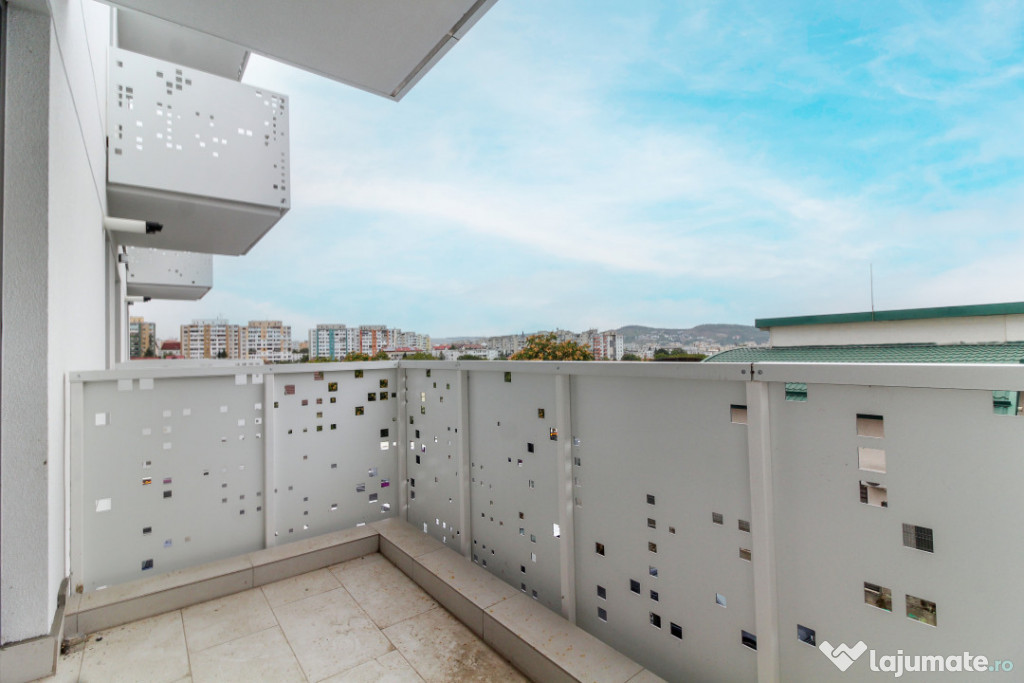 Comision 0% Apartament NOU cu CF, etaj 1, 44 mp, zona excele