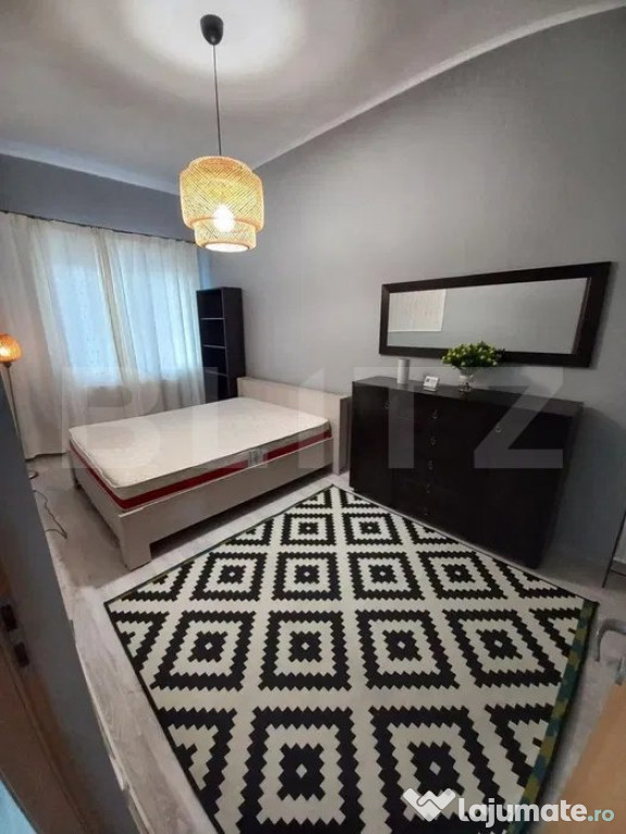 Apartament cu 2 camere, modern, zona Centrala