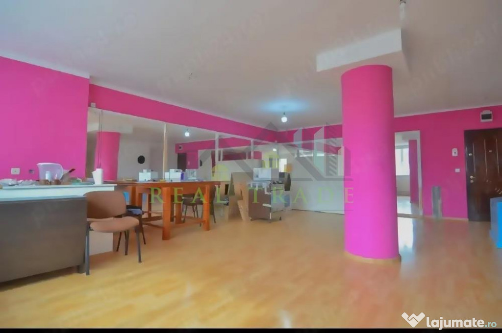 Apartament 3 camere zona Onix, bloc stalp