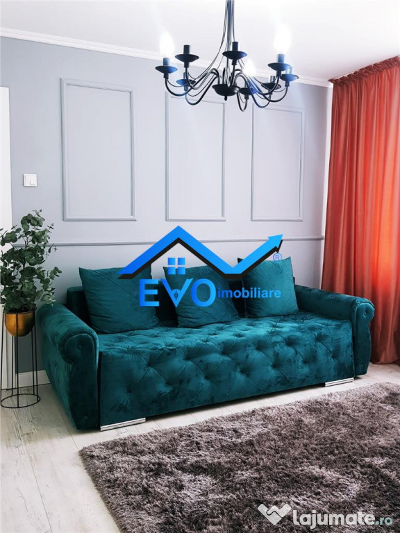 Apartament cu 2 camere, etaj intermediar , Cantemir, Iasi