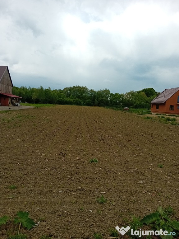 Teren intravilan la 14 km de Brasov in Lunca Calnicului 1853mp