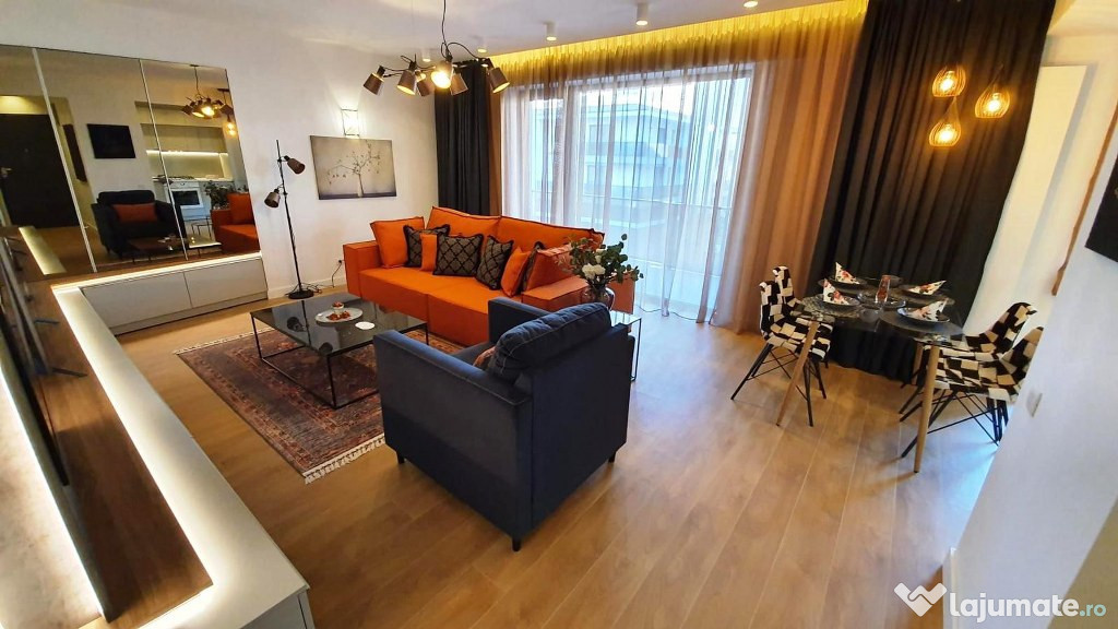 Apartament 2 camere zona Erou Iancu Nicolae