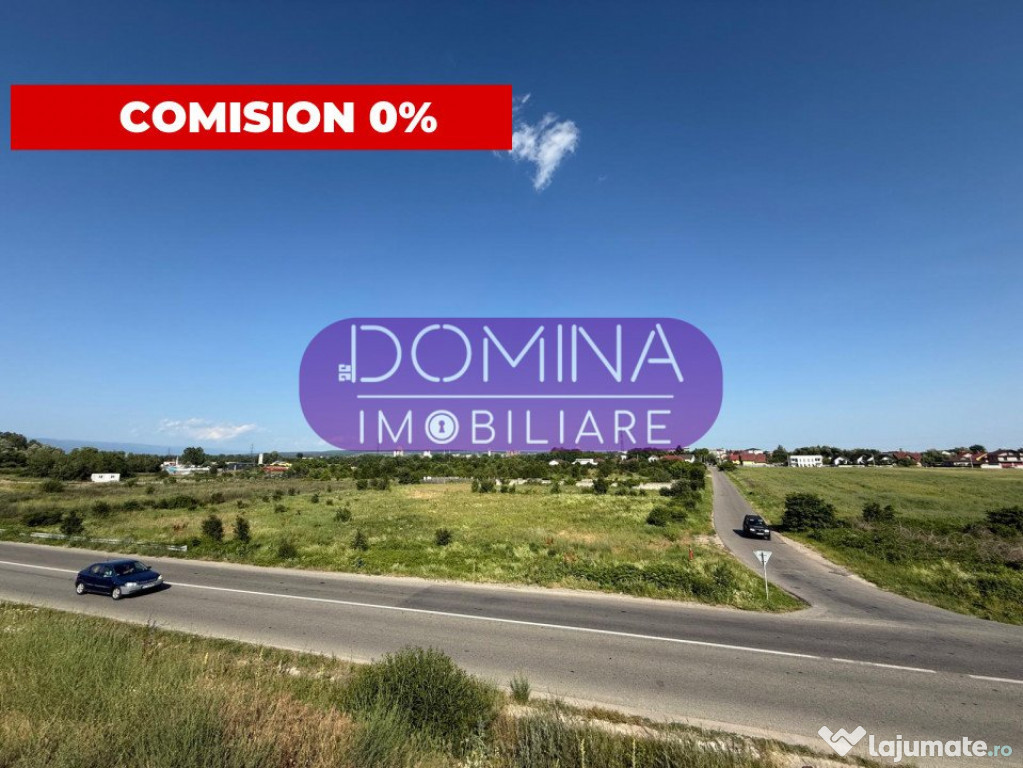 Oportunitate de Investiție! Teren 4.000 mp – str. Barajel