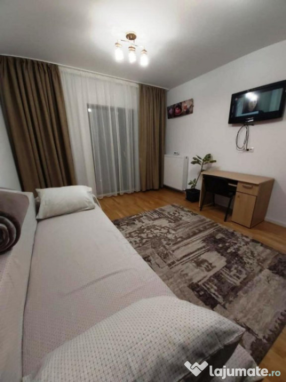 Garsoniera dubla in Ploiesti, complexul rezidential MRS SMAR