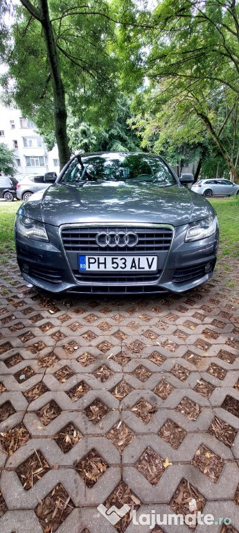 Vând Audi A4 B8 SLine/2010 Diesel Negociabil