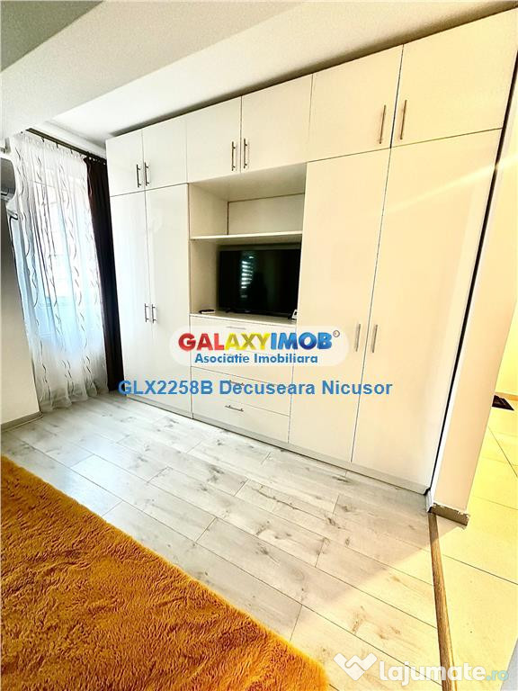 Apartamente 2 camere Mobilat Utilat in Militari Residence 45