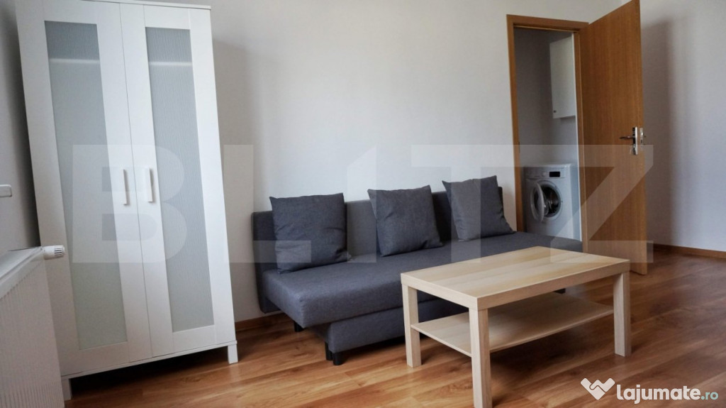 Apartament 2 camere zona Florilor/Vlahuta insorit renovat co