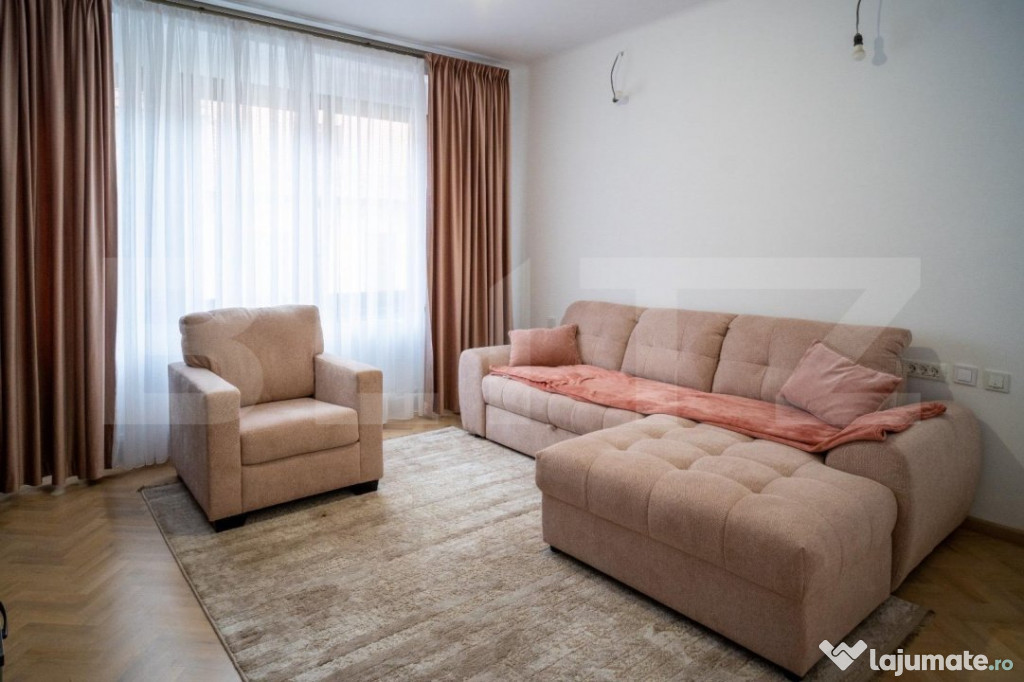 Apartament cu 2 camere de inchiriat in Centrul Istoric, Bras