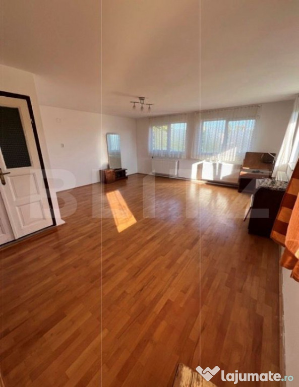 Spatiu de birouri, 280 mp, la vila, garaj, zona Piata 1 Mai