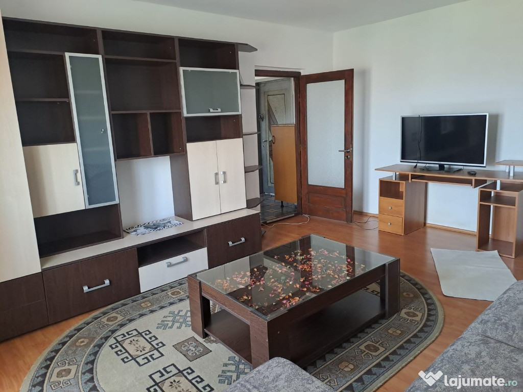 Apartament 2 camere de inchiriat 54 mp Terezian pret negociabil