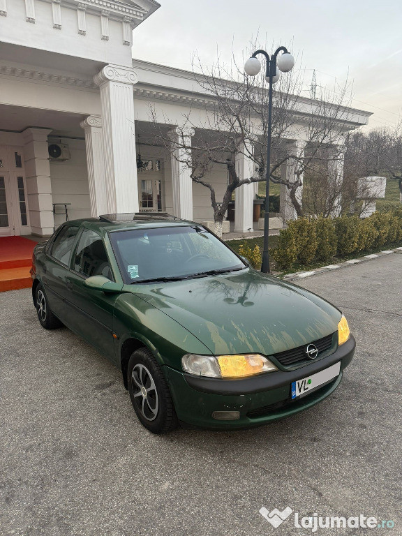1997 Opel Vectra B 1.6i Automat, Trapa, Masina buna