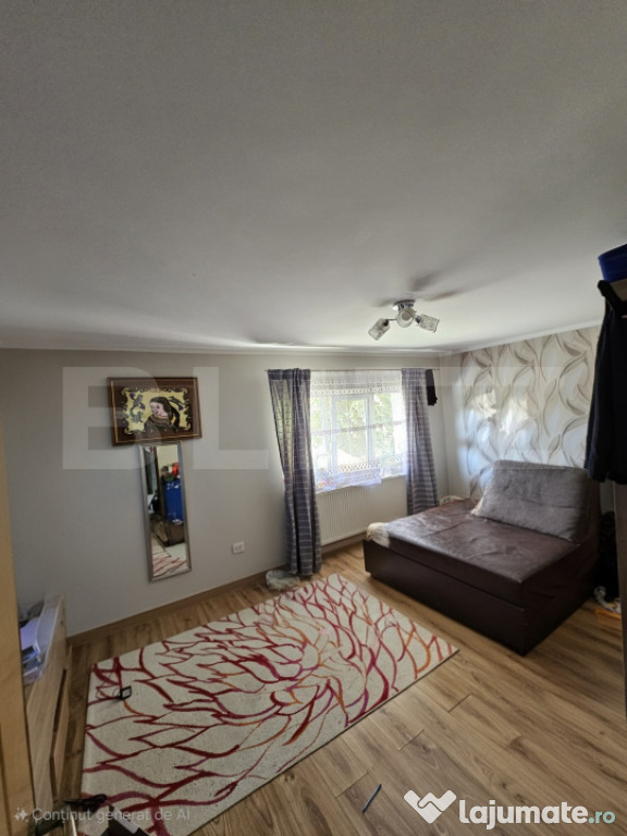 Apartament, 2 camere, 52,14 mp, Zona Primariei