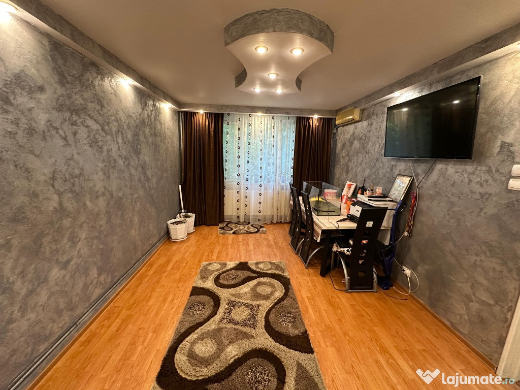 Brancoveanu Izvorul Crisului Ap 4 camere 80 mp