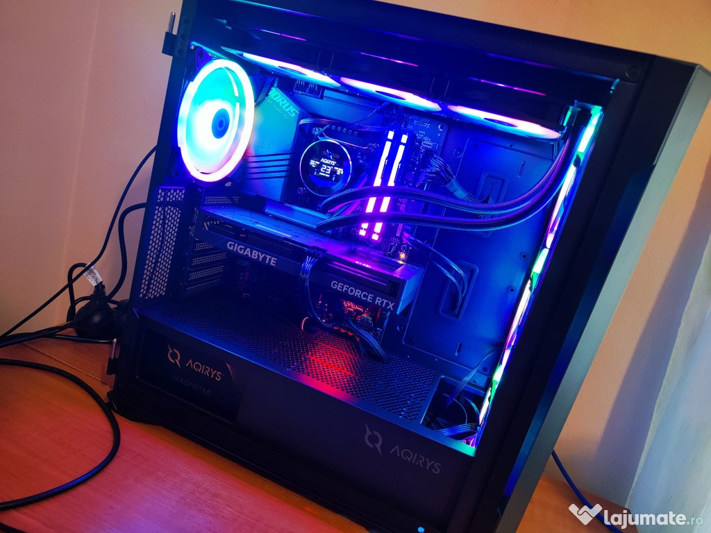 PC Gaming ultra performant in garantie!